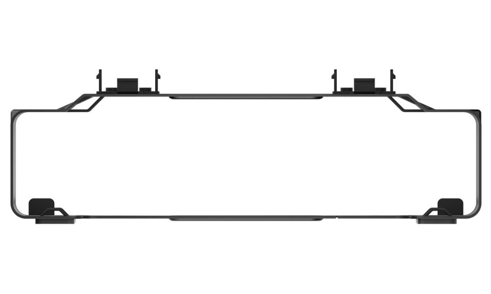 HP B200 PC Mounting Bracket (Držák na Desktop Mini PC/TC a lcd P2x G5)