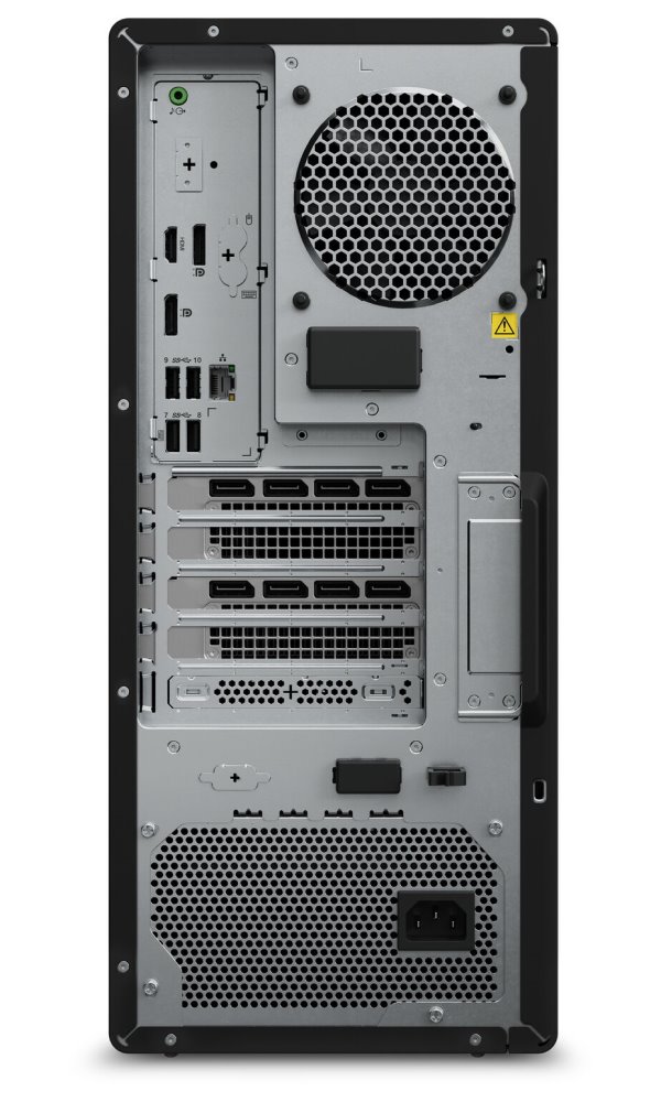 Lenovo ThinkStation P3 Tower/ TWR/ i7-13700/ 16GB DDR5/ 512GB SSD/ Intel UHD/ W11P/ kbd+myš