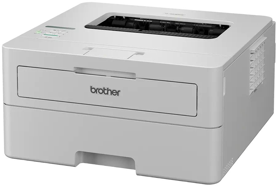 BROTHER laser HL-B2180DW / 1200x1200 dpi / až 34 str./min / černobílá / Tonerbenefit / duplex / tichá / LAN / WiFi / USB