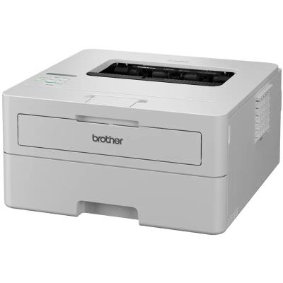 BROTHER laser HL-B2180DW / 1200x1200 dpi / až 34 str./min / černobílá / Tonerbenefit / duplex / tichá / LAN / WiFi / USB