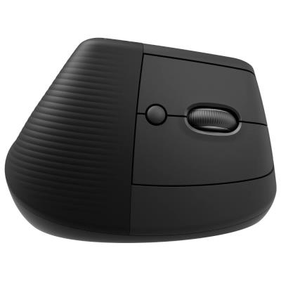 Logitech myš Lift Vertical Ergonomic Mouse for Business/ bezdrátová / pro praváky/ grafit-černá