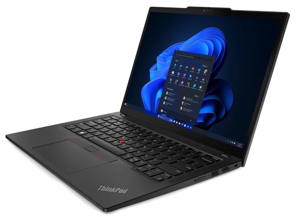 Lenovo X13 G5i/ Ultra 7-155U/ 32GB DDR5/ 1TB SSD/ Intel Graphics 4-Cores iGPU/ 13,3"WUXGA,matný/ W11P/ černý