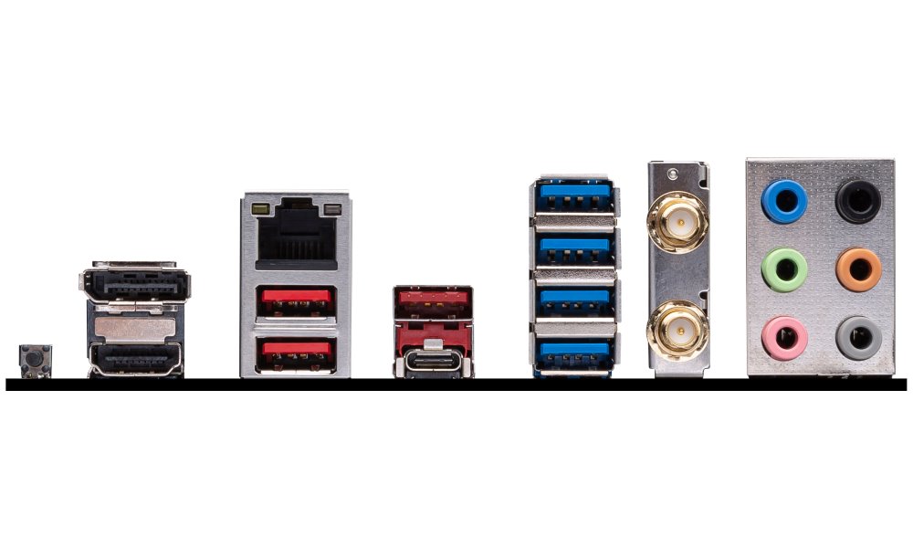 OPRAVENÉ - MSI B650 GAMING PLUS WIFI / AMD B650 / AM5 / 4x DDR5 / 2x M.2 / HDMI / DP / USB-C / WiFi / ATX