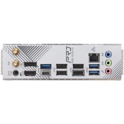 OPRAVENÉ - ASRock A620M Pro RS WiFi / AMD A620 / AM5 / 4x DDR5 DIMM / 3x M.2 / HDMI / DP / USB-C / WiFi / mATX