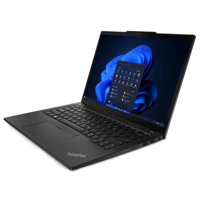 Lenovo X13 G5i/ Ultra 7-155U/ 32GB DDR5/ 1TB SSD/ Intel Graphics 4-Cores iGPU/ 13,3"WUXGA,matný/ W11P/ černý