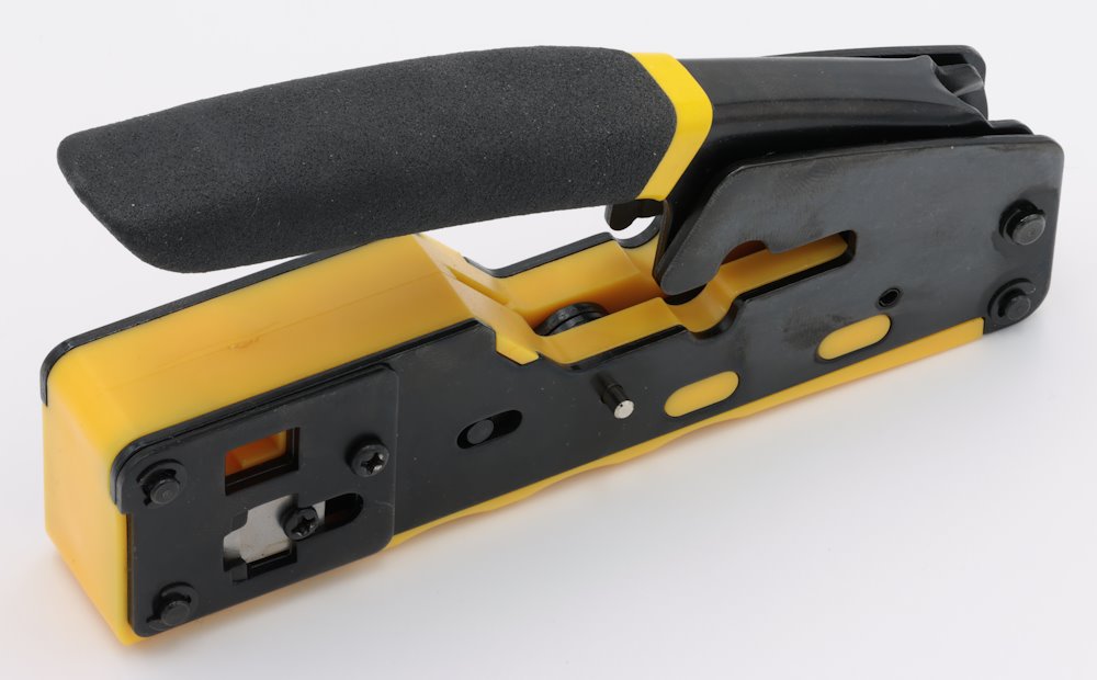 XtendLan Kleště krimpovací kleště RJ45, RJ12, EZ RJ45