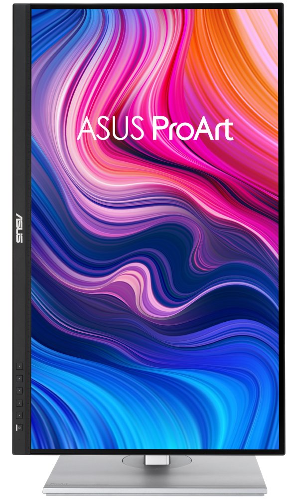ASUS ProArt PA279CV/ 27" LED /3840x2160/ IPS/ 16:9/ 5ms/ 350cd/m2/ DP/ HDMI/ USB/ Jack/ VESA/ PIVOT/černý