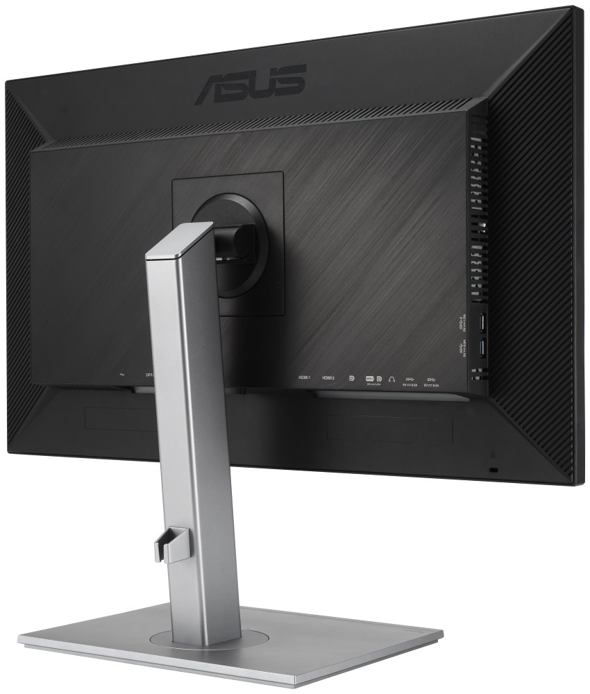 ASUS ProArt PA279CV/ 27" LED /3840x2160/ IPS/ 16:9/ 5ms/ 350cd/m2/ DP/ HDMI/ USB/ Jack/ VESA/ PIVOT/černý