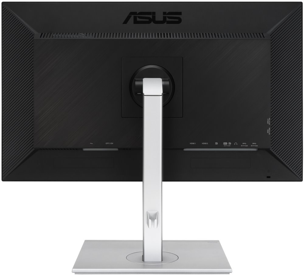 ASUS ProArt PA279CV/ 27" LED /3840x2160/ IPS/ 16:9/ 5ms/ 350cd/m2/ DP/ HDMI/ USB/ Jack/ VESA/ PIVOT/černý