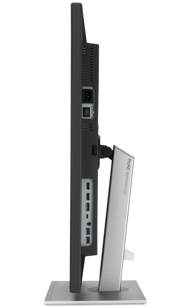 ASUS ProArt PA279CV/ 27" LED /3840x2160/ IPS/ 16:9/ 5ms/ 350cd/m2/ DP/ HDMI/ USB/ Jack/ VESA/ PIVOT/černý