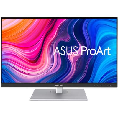 ASUS ProArt PA279CV/ 27" LED /3840x2160/ IPS/ 16:9/ 5ms/ 350cd/m2/ DP/ HDMI/ USB/ Jack/ VESA/ PIVOT/černý