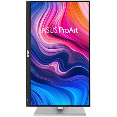 ASUS ProArt PA279CV/ 27" LED /3840x2160/ IPS/ 16:9/ 5ms/ 350cd/m2/ DP/ HDMI/ USB/ Jack/ VESA/ PIVOT/černý