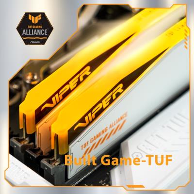 PATRIOT VIPER ELITE 5 TUF GAMING RGB HS 48GB DDR5 6600MT/s / DIMM / CL34 / 1,4V / Kit 2x 24GB