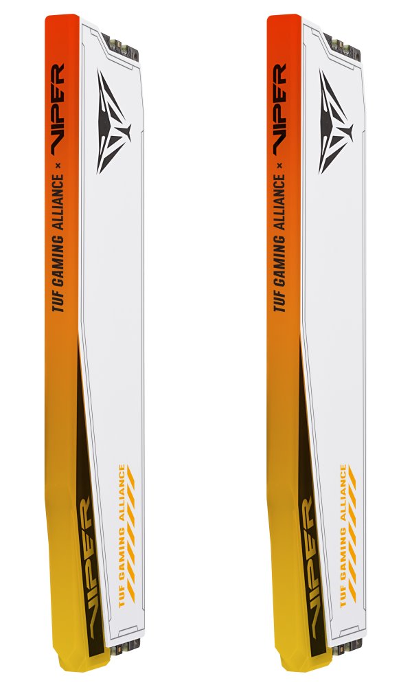 PATRIOT VIPER ELITE 5 TUF GAMING RGB HS 32GB DDR5 6000MT/s / DIMM / CL36 / 1,35V / Kit 2x 16GB