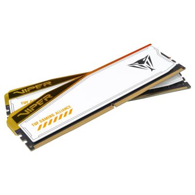 PATRIOT VIPER ELITE 5 TUF GAMING RGB HS 32GB DDR5 6000MT/s / DIMM / CL36 / 1,35V / Kit 2x 16GB