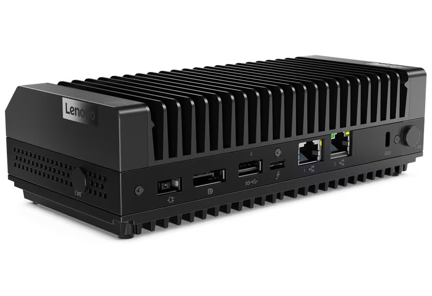 Lenovo ThinkEdge SE30/ Nano/ i3-1115GRE/ 8GB DDR4/ 256GB SSD/ Intel UHD/ W10IoT Ent./ kbd+myš