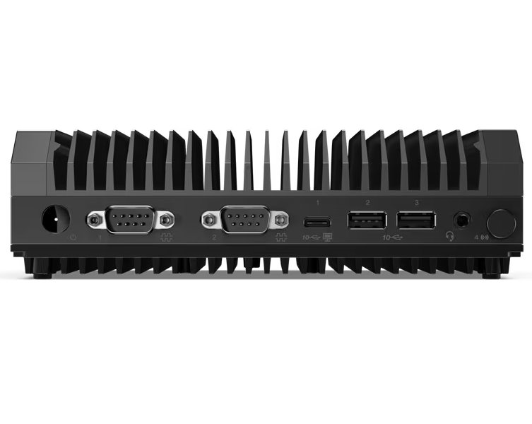 Lenovo ThinkEdge SE30/ Nano/ i3-1115GRE/ 8GB DDR4/ 256GB SSD/ Intel UHD/ W10IoT Ent./ kbd+myš