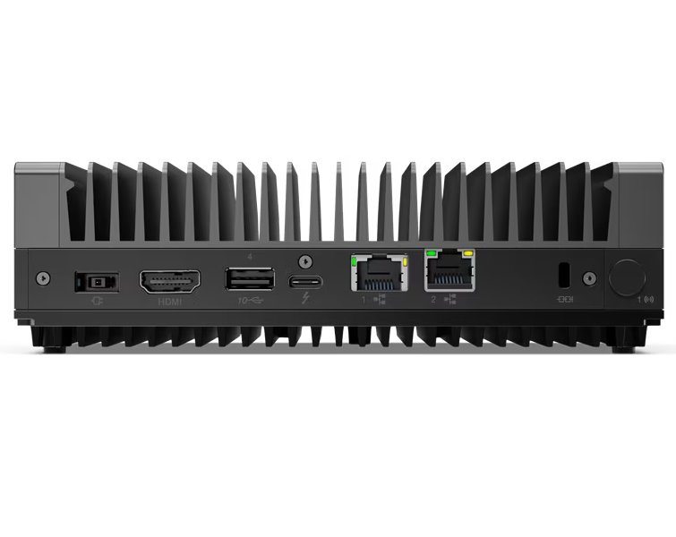 Lenovo ThinkEdge SE30/ Nano/ i3-1115GRE/ 8GB DDR4/ 256GB SSD/ Intel UHD/ W10IoT Ent./ kbd+myš