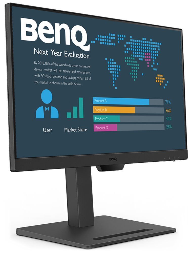 BENQ 27" LED BL2790T/ 1920x1080/ IPS panel/ 1300:1/ 5ms/ 2xHDMI/ DP/ audio/ černý