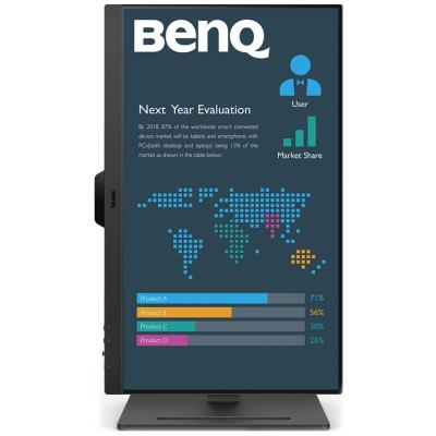 BENQ 27" LED BL2790T/ 1920x1080/ IPS panel/ 1300:1/ 5ms/ 2xHDMI/ DP/ audio/ černý