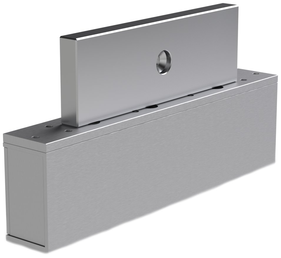 Ubiquiti UniFi Access Magnetic Lock 270 kg - Magnetický zámek, přídržná síla zámku 270 kg