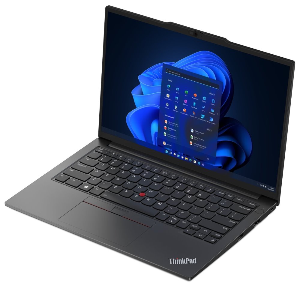 Lenovo E14 G6 i/ Ultra 7-155H/ 32GB DDR5/ 1TB SSD/ Intel Arc/ 14"WUXGA,matný/ W11P/ černý