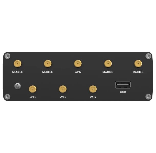 Teltonika RUTC50 průmyslový router, 5G, Dual SIM, WiFi 6