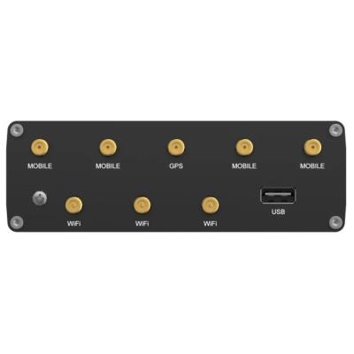 Teltonika RUTC50 průmyslový router, 5G, Dual SIM, WiFi 6