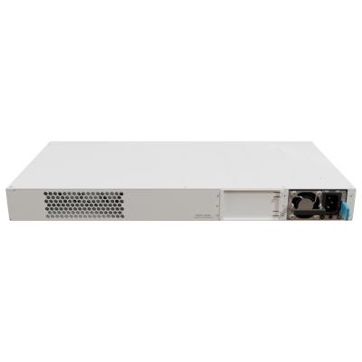 MikroTik Switch CRS320-8P-8B-4S+R, 8x GbE PoE+, 8x GbE PoE++, 4x SFP+, RouterOS, L5, Rack (PoE budget max. 1150W)