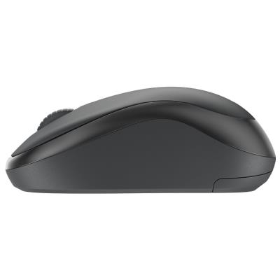 Logitech myš M240 for Business/Kancelářská/Optická/4 000DPI/Bezdrátová USB + Bluetooth/Černá