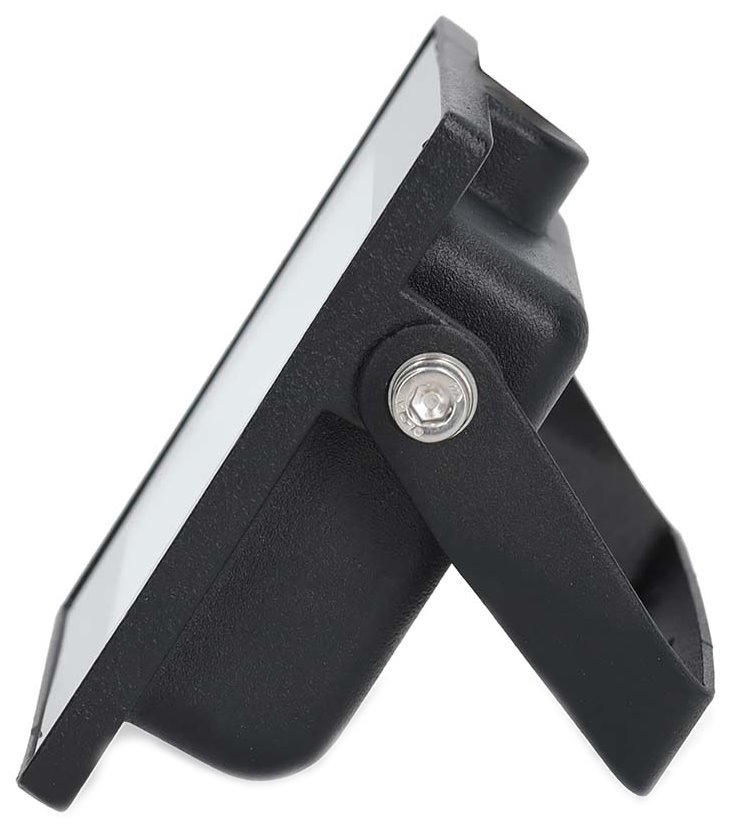 NEDIS LED reflektor/ 4000 K/ 1620 lm/ IP65/ energetická třída F/ kabel 1 m/ černý