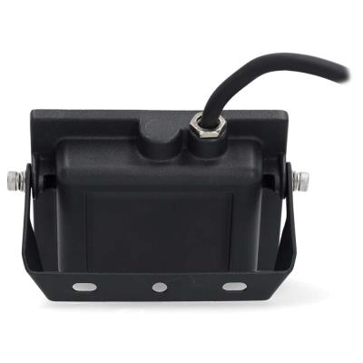 NEDIS LED reflektor/ 4000 K/ 1620 lm/ IP65/ energetická třída F/ kabel 1 m/ černý