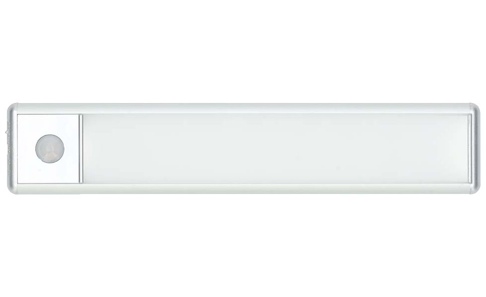 NEDIS skříňové světlo/ 3000 K/ 110 lm/ světelný senzor/ provozní doba 10 h/ napájení z baterie/ 5 V DC/ USB-C/ kabel 30