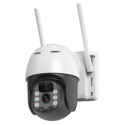 TRX Bezpečnostní IP kamera Innotronik BK-IUB-PT18-4G, bezdrátová, 2.0Mpix, LTE 4G, otočná, solární panel + Li-Ion bat.