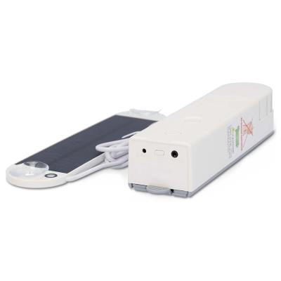 NEDIS chytrý motor (robot) se závěsem/ kabelový systém/ panelové závěsy/ římské rolety/ napájení z USB/ 2000 mAh/ BT/ bí