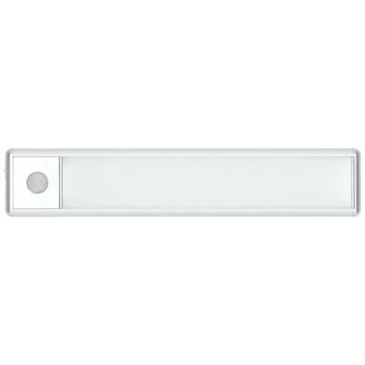 NEDIS skříňové světlo/ 3000 K/ 110 lm/ světelný senzor/ provozní doba 10 h/ napájení z baterie/ 5 V DC/ USB-C/ kabel 30