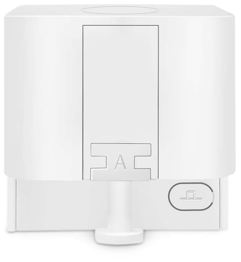 NEDIS chytrý prstový robot/ CR2/ 1000 mAh/ Bluetooth/ tři druhy prstů/ bílý