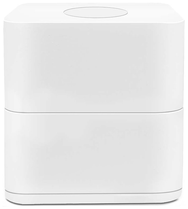 NEDIS chytrý prstový robot/ CR2/ 1000 mAh/ Bluetooth/ tři druhy prstů/ bílý