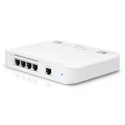 Ubiquiti UniFi Switch Flex XG - 4x 10GbE, 1x GbE, PoE+ In