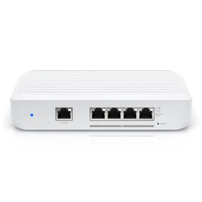 Ubiquiti UniFi Switch Flex XG - 4x 10GbE, 1x GbE, PoE+ In