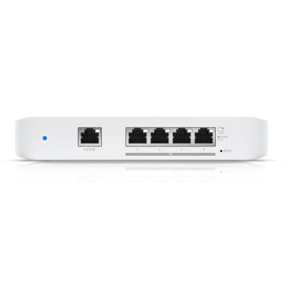 Ubiquiti UniFi Switch Flex XG - 4x 10GbE, 1x GbE, PoE+ In