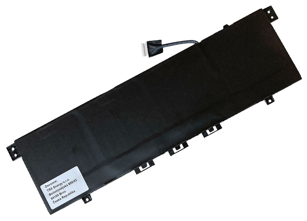 TRX baterie KC04XL/ 15.4V/ 3450 mAh/ Li-Ion/ pro HP Envy 13-AG, AQ, AH Series/ neoriginální