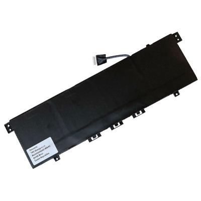 TRX baterie KC04XL/ 15.4V/ 3450 mAh/ Li-Ion/ pro HP Envy 13-AG, AQ, AH Series/ neoriginální