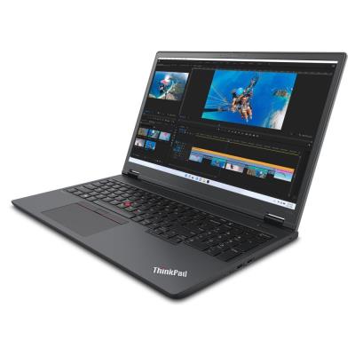 Lenovo P16v AMD G1/ Ryzen 7 PRO 7840HS/ 16GB DDR5/ 512GB SSD/RTX A1000 6GB/ 16"WUXGA,matný/ W11P/ černý