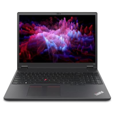 Lenovo P16v AMD G1/ Ryzen 7 PRO 7840HS/ 16GB DDR5/ 512GB SSD/RTX A1000 6GB/ 16"WUXGA,matný/ W11P/ černý