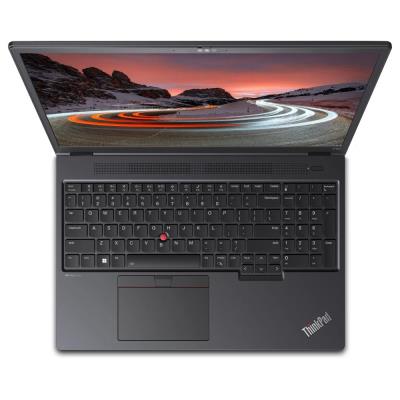 Lenovo P16v AMD G1/ Ryzen 7 PRO 7840HS/ 16GB DDR5/ 512GB SSD/RTX A1000 6GB/ 16"WUXGA,matný/ W11P/ černý