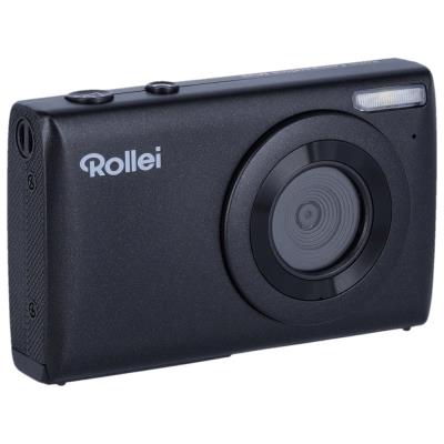 Rollei Compactline Mini/ 64 MPix/ 18x digital zoom/ 2,8 LCD/ 4K video/ Černý