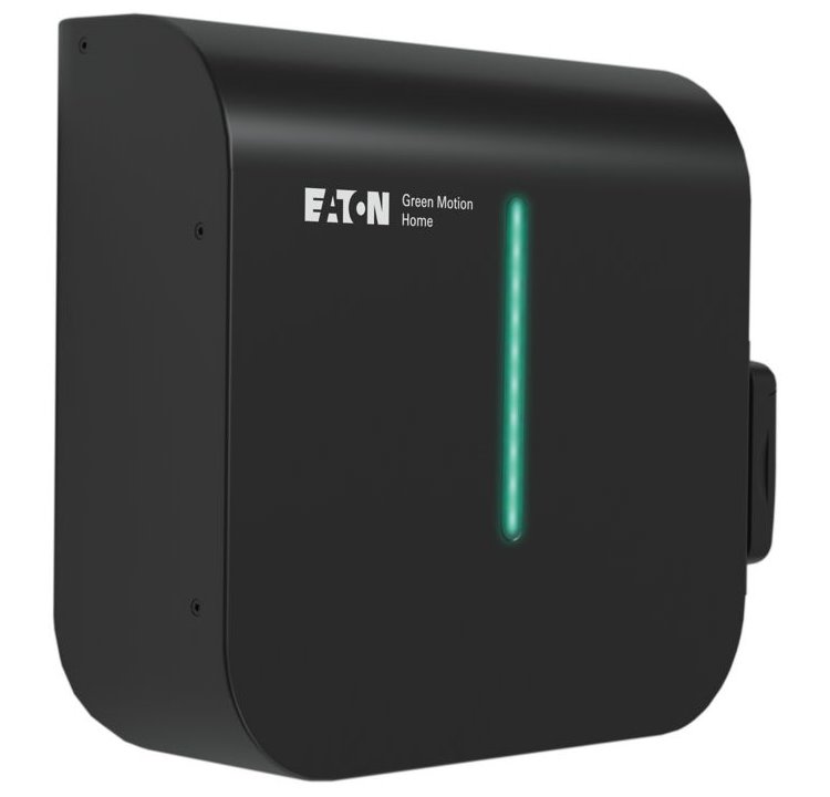 EATON AC nabíječka pro elektromobily, pro domácnosti, 3.7-22kW, zásuvka T2S, On-Line