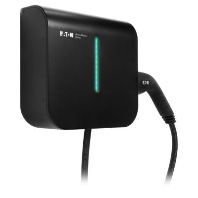 EATON AC nabíječka pro elektromobily, pro domácnosti, 3.7-11kW, kabel s konektorem T2, 5m, On-Line