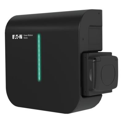 EATON AC nabíječka pro elektromobily, pro domácnosti, 3.7-22kW, zásuvka T2S, On-Line